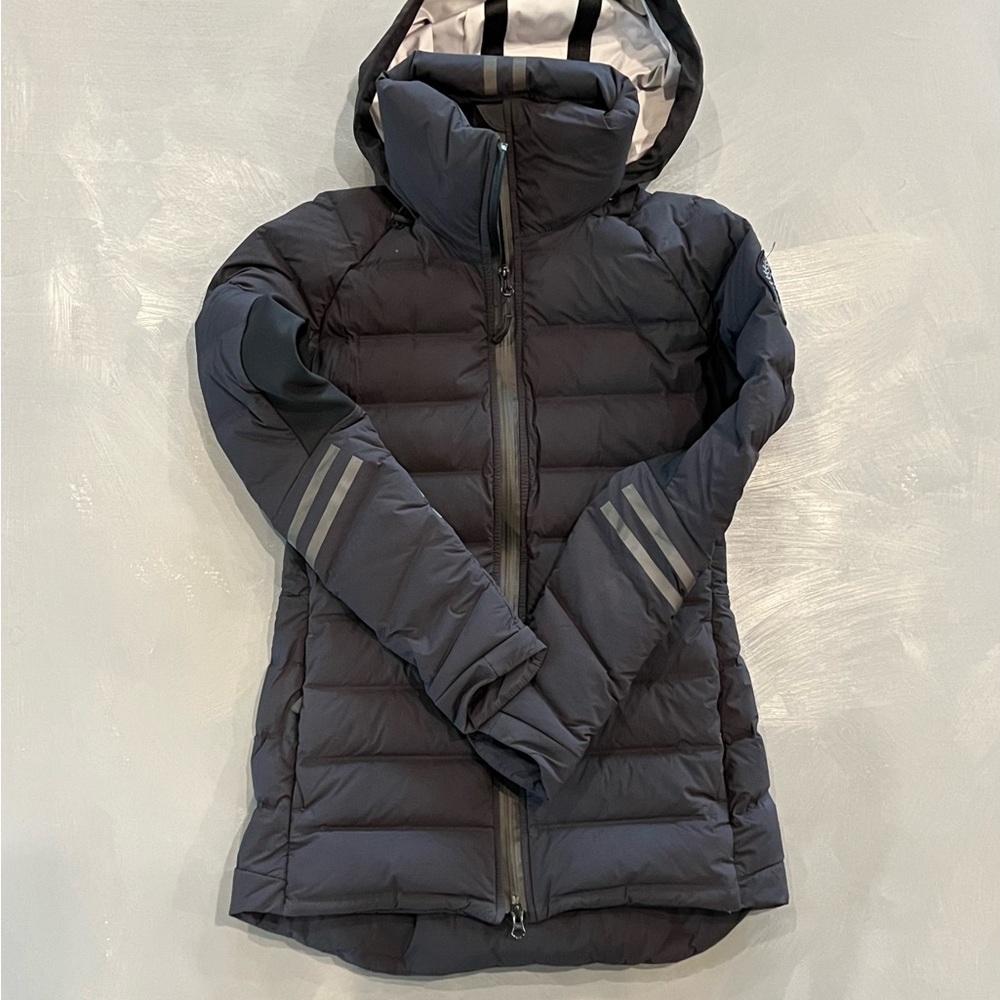 Canada Goose HyBridge CW Down Jacket Black Label XXS 2XS
